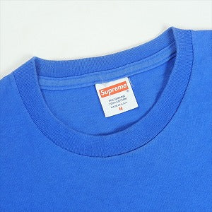 SUPREME シュプリーム 09AW Maison Fondee Tee Royal Tシャツ 青 Size 【M】 【中古品-良い】 20819063