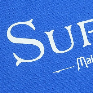 SUPREME シュプリーム 09AW Maison Fondee Tee Royal Tシャツ 青 Size 【M】 【中古品-良い】 20819063