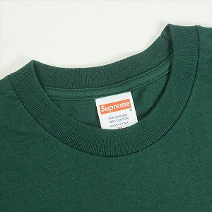 SUPREME シュプリーム 19AW American Picture Tee Dark Green Tシャツ 緑 Size 【M】 【中古品-良い】 20819064
