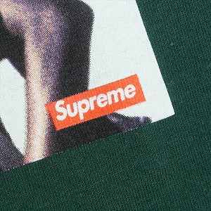 SUPREME シュプリーム 19AW American Picture Tee Dark Green Tシャツ 緑 Size 【M】 【中古品-良い】 20819064