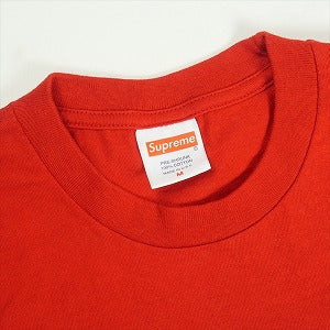 SUPREME シュプリーム 17AW Dollar Tee Red Tシャツ 赤 Size 【M】 【中古品-良い】 20819065
