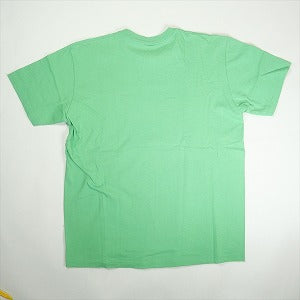 SUPREME シュプリーム 21AW Stack Tee Green Tシャツ 緑 Size 【M】 【中古品-良い】 20819066