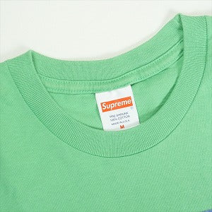 SUPREME シュプリーム 21AW Stack Tee Green Tシャツ 緑 Size 【M】 【中古品-良い】 20819066