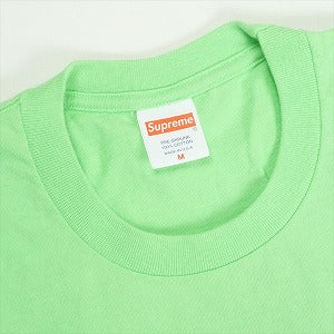 SUPREME シュプリーム 22SS Alien Tee Lime Tシャツ ライムグリーン Size 【M】 【中古品-良い】 20819067