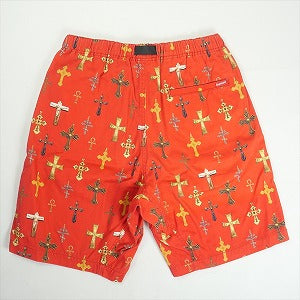 SUPREME シュプリーム 13SS Crosses Belted Short Red ショーツ 赤 Size 【W32】 【中古品-良い】 20819069