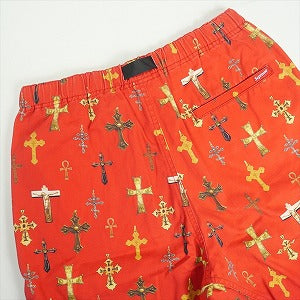 SUPREME シュプリーム 13SS Crosses Belted Short Red ショーツ 赤 Size 【W32】 【中古品-良い】 20819069