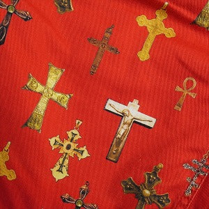 SUPREME シュプリーム 13SS Crosses Belted Short Red ショーツ 赤 Size 【W32】 【中古品-良い】 20819069