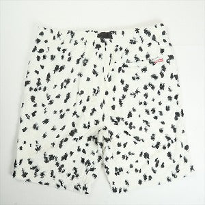 SUPREME シュプリーム 14SS Fur Belted Short Dalmation ショーツ 白 Size 【W32】 【中古品-良い】 20819071