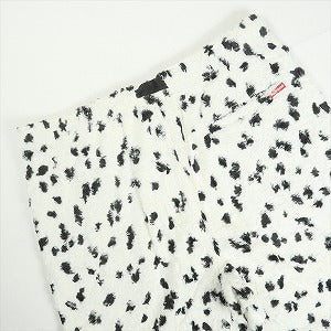 SUPREME シュプリーム 14SS Fur Belted Short Dalmation ショーツ 白 Size 【W32】 【中古品-良い】 20819071