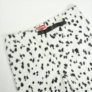 SUPREME シュプリーム 14SS Fur Belted Short Dalmation ショーツ 白 Size 【W32】 【中古品-良い】 20819071