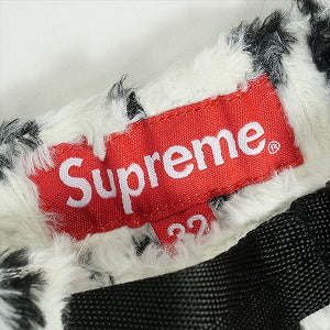 SUPREME シュプリーム 14SS Fur Belted Short Dalmation ショーツ 白 Size 【W32】 【中古品-良い】 20819071