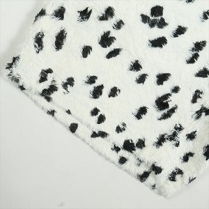 SUPREME シュプリーム 14SS Fur Belted Short Dalmation ショーツ 白 Size 【W32】 【中古品-良い】 20819071