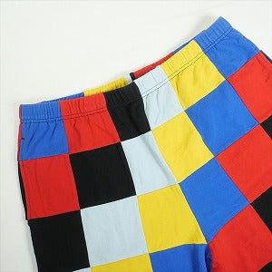 SUPREME シュプリーム 18AW Patchwork Pique Short Red ショーツ 赤 Size 【M】 【中古品-良い】 20819072