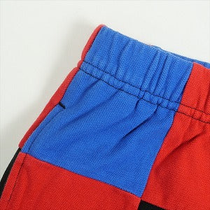 SUPREME シュプリーム 18AW Patchwork Pique Short Red ショーツ 赤 Size 【M】 【中古品-良い】 20819072