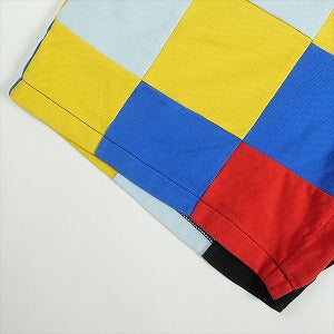 SUPREME シュプリーム 18AW Patchwork Pique Short Red ショーツ 赤 Size 【M】 【中古品-良い】 20819072