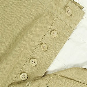 SUPREME シュプリーム コットンパンツ ベージュ Size 【W32】 【中古品-良い】 20819073