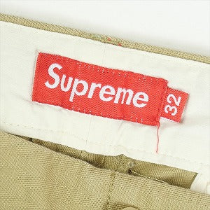 SUPREME シュプリーム コットンパンツ ベージュ Size 【W32】 【中古品-良い】 20819073