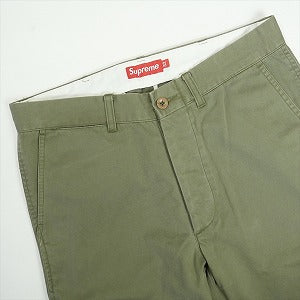 SUPREME シュプリーム コットンパンツ カーキ Size 【W32】 【中古品-良い】 20819074