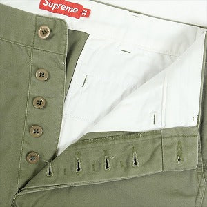 SUPREME シュプリーム コットンパンツ カーキ Size 【W32】 【中古品-良い】 20819074