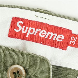 SUPREME シュプリーム コットンパンツ カーキ Size 【W32】 【中古品-良い】 20819074
