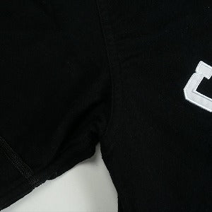 SUPREME シュプリーム 10SS Baseball Jersey Black ベースボールシャツ 黒 Size 【M】 【中古品-良い】 20819075