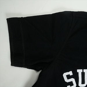 SUPREME シュプリーム 10SS Baseball Jersey Black ベースボールシャツ 黒 Size 【M】 【中古品-良い】 20819075