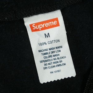 SUPREME シュプリーム 10SS Baseball Jersey Black ベースボールシャツ 黒 Size 【M】 【中古品-良い】 20819075