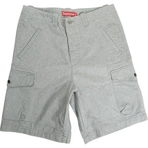 SUPREME シュプリーム カーゴショーツ 灰 Size 【W32】 【中古品-良い】 20819082