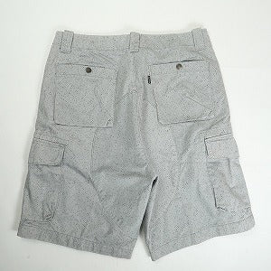 SUPREME シュプリーム カーゴショーツ 灰 Size 【W32】 【中古品-良い】 20819082