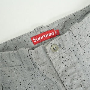 SUPREME シュプリーム カーゴショーツ 灰 Size 【W32】 【中古品-良い】 20819082
