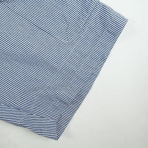 SUPREME シュプリーム ヒッコリーカーゴショーツ 紺 Size 【W32】 【中古品-良い】 20819083