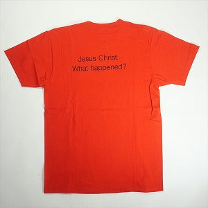 SUPREME シュプリーム 15SS Kids Hand Tee Red Tシャツ 赤 Size 【M】 【中古品-非常に良い】 20819087