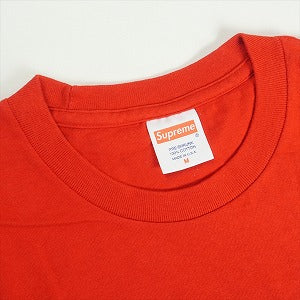SUPREME シュプリーム 15SS Kids Hand Tee Red Tシャツ 赤 Size 【M】 【中古品-非常に良い】 20819087