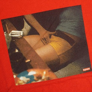SUPREME シュプリーム 15SS Kids Hand Tee Red Tシャツ 赤 Size 【M】 【中古品-非常に良い】 20819087