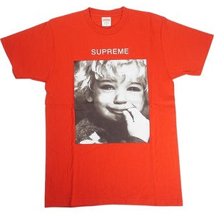 SUPREME シュプリーム 15AW Cry Baby Tee Red Tシャツ 赤 Size 【M】 【中古品-非常に良い】 20819088