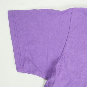 SUPREME シュプリーム 21AW Est. 1994 Tee Purple Tシャツ 紫 Size 【M】 【中古品-良い】 20819089