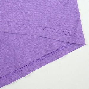 SUPREME シュプリーム 21AW Est. 1994 Tee Purple Tシャツ 紫 Size 【M】 【中古品-良い】 20819089