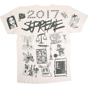 SUPREME シュプリーム 17SS Dream Tee LT Pink  Tシャツ ライトピンク Size 【M】 【中古品-良い】 20819091