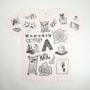 SUPREME シュプリーム 17SS Dream Tee LT Pink  Tシャツ ライトピンク Size 【M】 【中古品-良い】 20819091