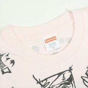 SUPREME シュプリーム 17SS Dream Tee LT Pink  Tシャツ ライトピンク Size 【M】 【中古品-良い】 20819091