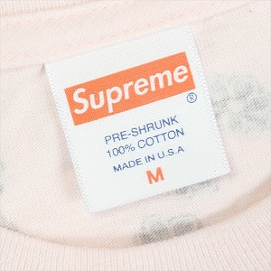 SUPREME シュプリーム 17SS Dream Tee LT Pink  Tシャツ ライトピンク Size 【M】 【中古品-良い】 20819091