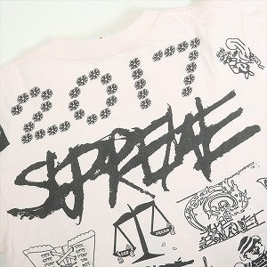 SUPREME シュプリーム 17SS Dream Tee LT Pink  Tシャツ ライトピンク Size 【M】 【中古品-良い】 20819091