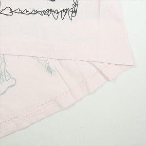 SUPREME シュプリーム 17SS Dream Tee LT Pink  Tシャツ ライトピンク Size 【M】 【中古品-良い】 20819091