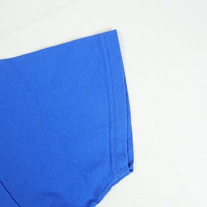 SUPREME シュプリーム 15SS What We Want Tee Royal Tシャツ 青 Size 【M】 【中古品-良い】 20819092