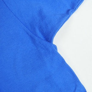 SUPREME シュプリーム 15SS What We Want Tee Royal Tシャツ 青 Size 【M】 【中古品-良い】 20819092