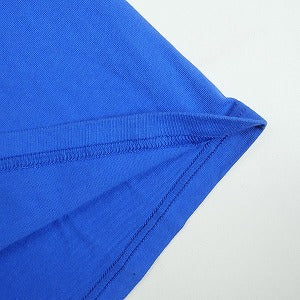 SUPREME シュプリーム 15SS What We Want Tee Royal Tシャツ 青 Size 【M】 【中古品-良い】 20819092