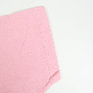 SUPREME シュプリーム 14SS Menace Tee Pink Tシャツ ピンク Size 【M】 【中古品-良い】 20819093