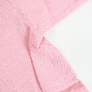 SUPREME シュプリーム 14SS Menace Tee Pink Tシャツ ピンク Size 【M】 【中古品-良い】 20819093