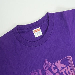 SUPREME シュプリーム 16SS Black Sabbath Tome Tee Purple Tシャツ 紫 Size 【M】 【中古品-良い】 20819094