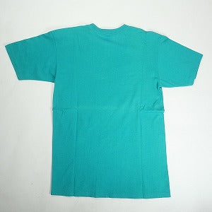SUPREME シュプリーム 10AW Classic Scene Tee Teal Tシャツ エメラルド Size 【M】 【中古品-良い】 20819095